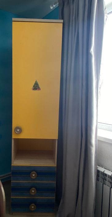 Детский горнитур