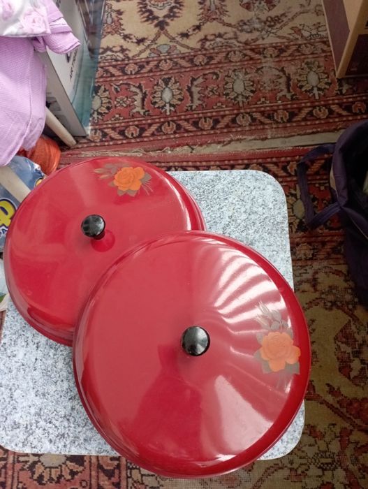 Крышки для посуды