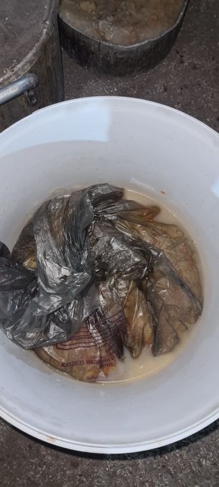 Пищевые отходы для животных