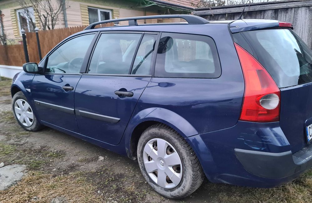 Renault Megane 1.4 benzina 2005