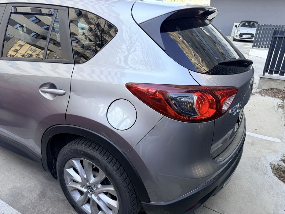 MAZDA CX-5 2014 — imagine 5