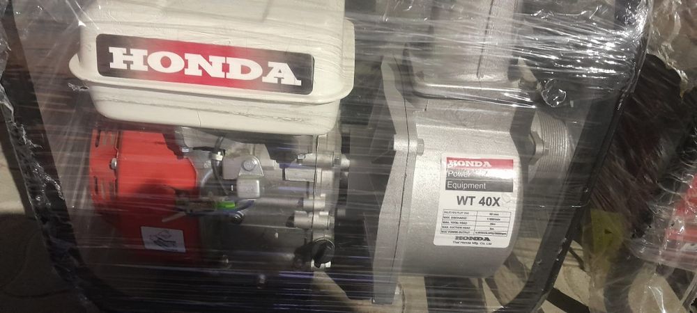 Vand Motopompa Honda
