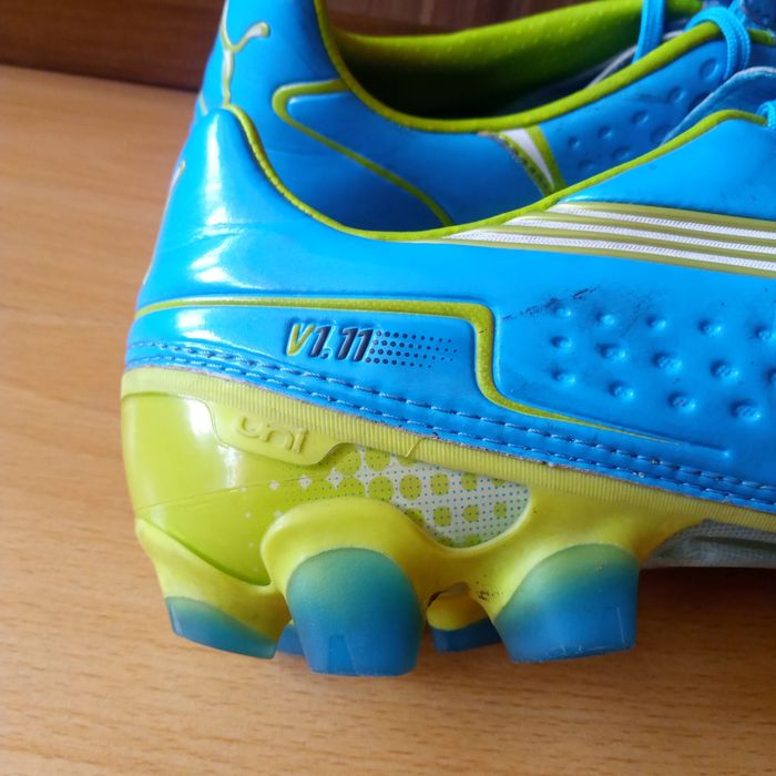 Оригинални Футболни Обувки PUMA V1.11 UNI номер 43