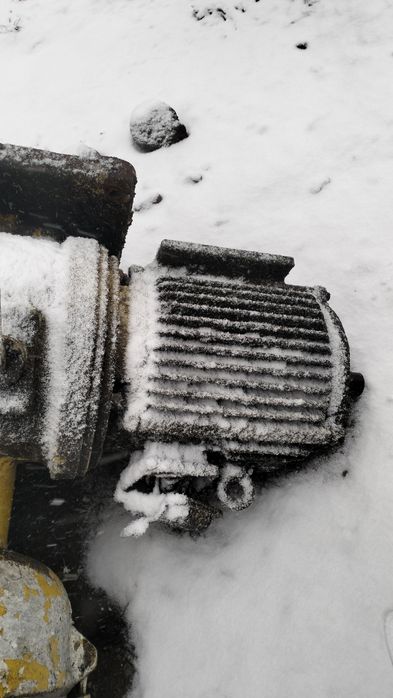 Емкасть сепаратор