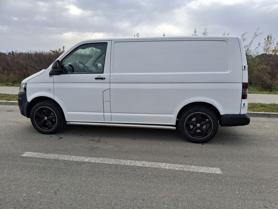 VOLKSWAGEN Transporter 2014 — imagine 3