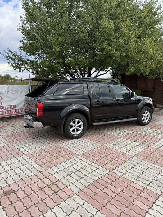 Nissan Navara Inmatriculata recent