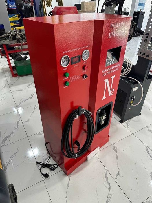 Азот аппарат PAMAHKA HW-3000