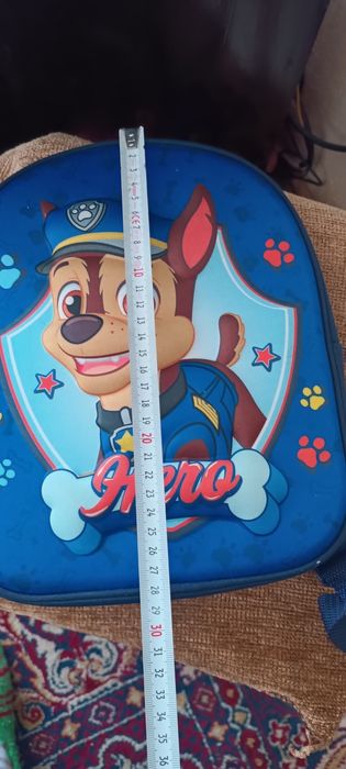 Детска раница детска градина