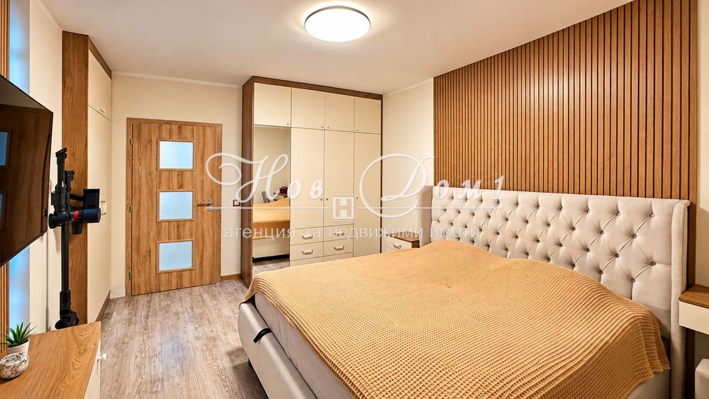 Продава се Двустаен апартамент в София, Манастирски ливади - 100 кв.м за 2990 €/кв.м - Снимка #9