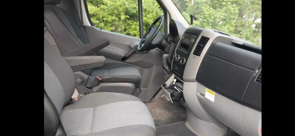 Мерседес спринтер