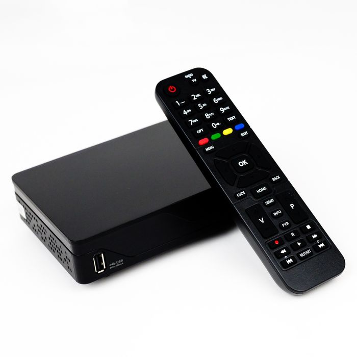 Decodor (reciver) Focus Sat