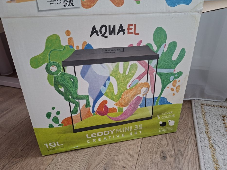 Аквариум Aquael 19л