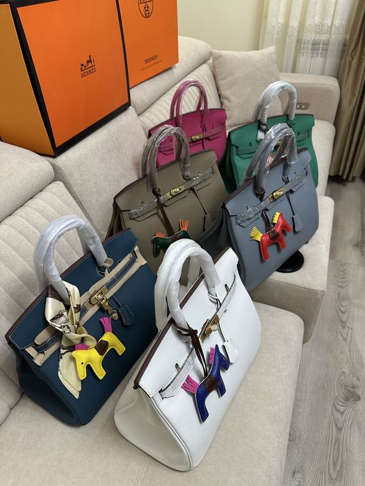 Geanta Hermes Birkin 35cm Piele naturala 100%