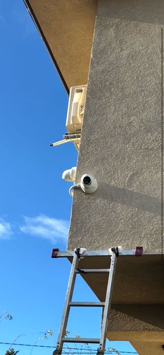 Предлагам монтаж на видеонаблюдение - къщи, апартаменти, дворове