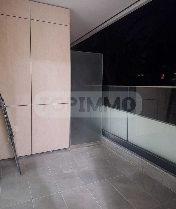 Двустаен апартамент под наем в квартал Бриз