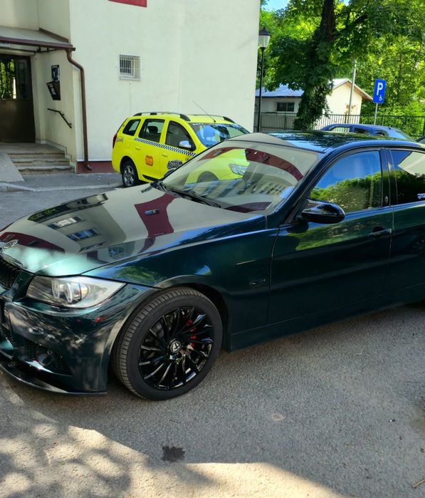 BMW Seria 3 BMW E90 deosebit