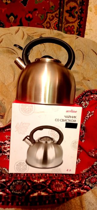Aceline Чайник..