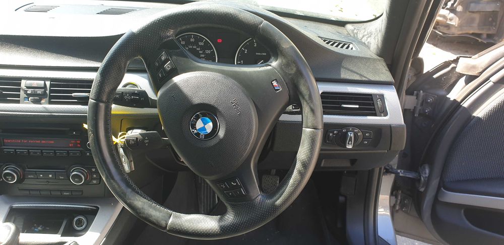 На части BMW E90 318i 143 // БМВ E90 318и 143