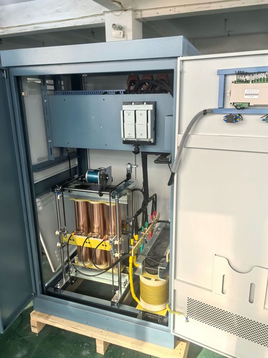 Стабилизатор/ Stabilizator - 200kW 380V/ Uch fazalik (SAAB)