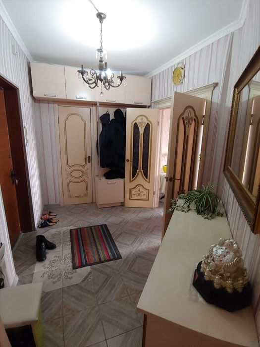 Сдам 2ком мкр Коктем с мебелью