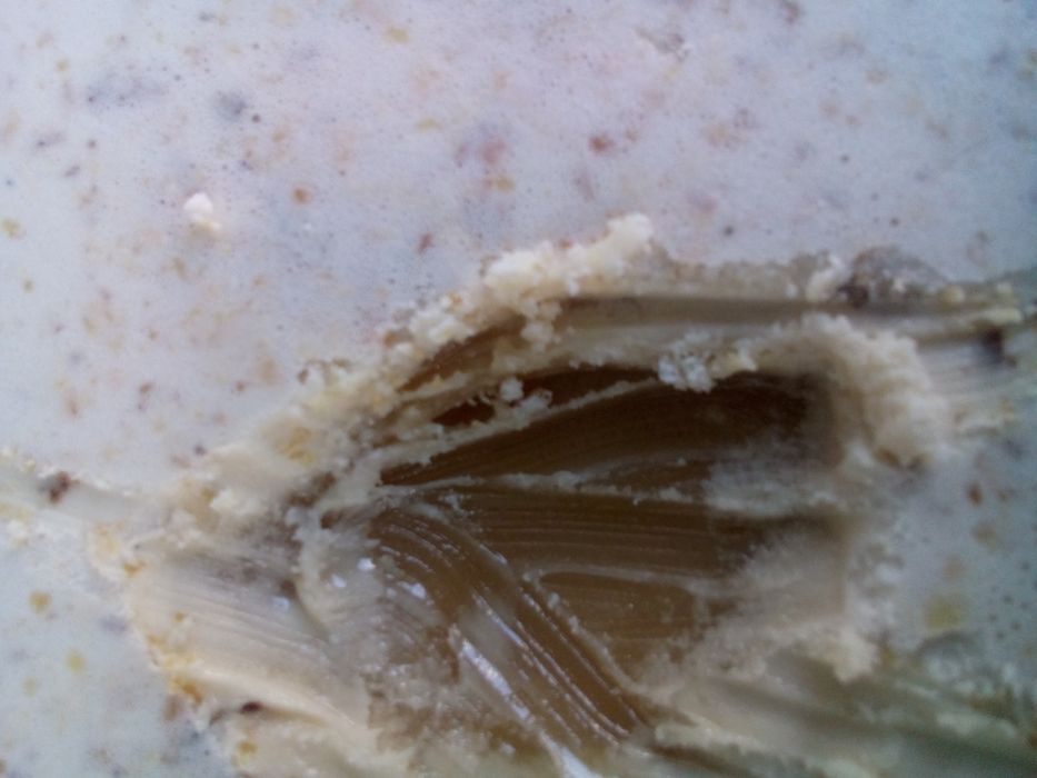 Мёд с нашей пасеки