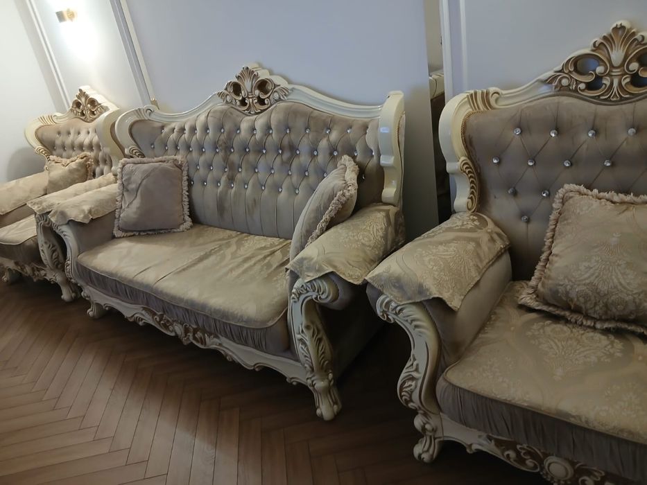 Диванный комплект Фараон