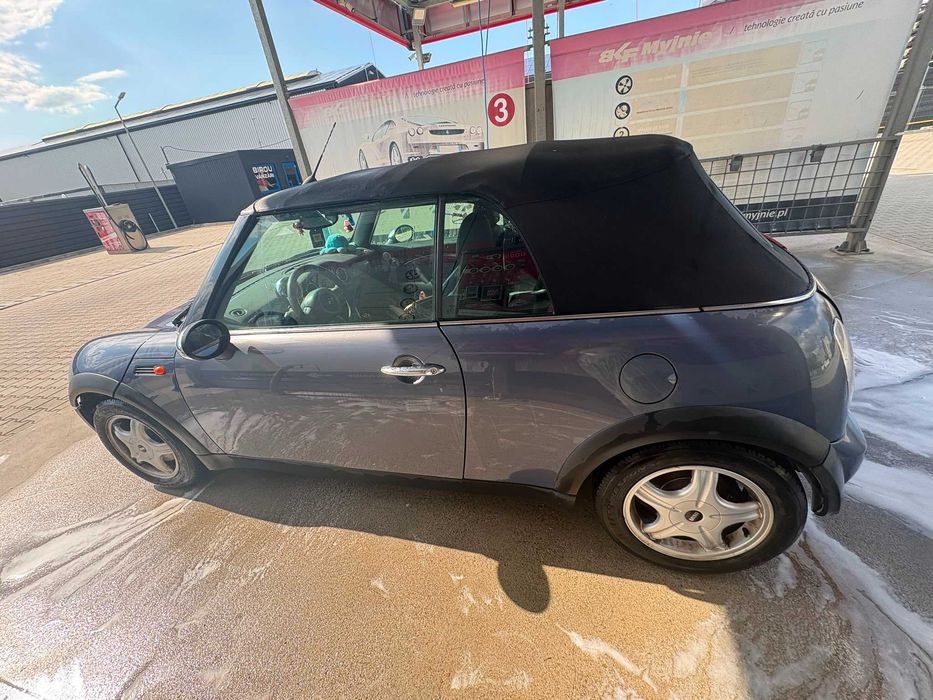 Vând MINI cooper R50 cod model RF31