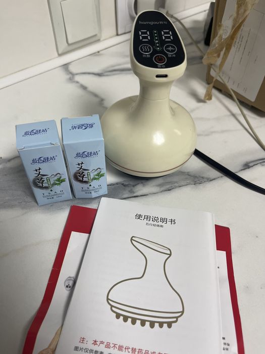 Массажер аппарат