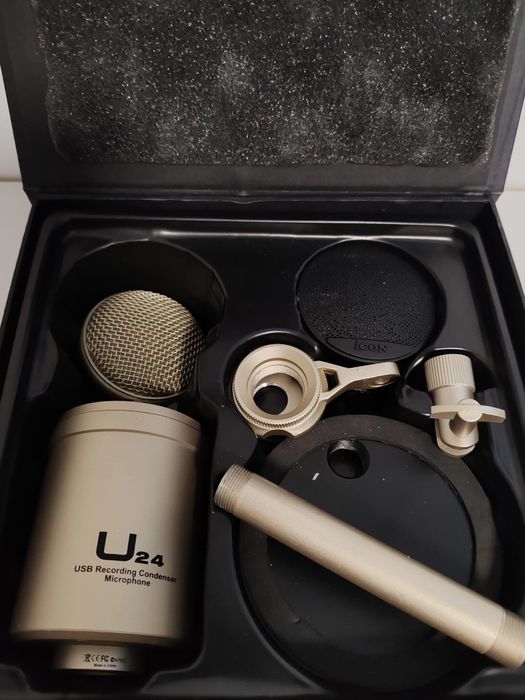Vand microfon ICON U24