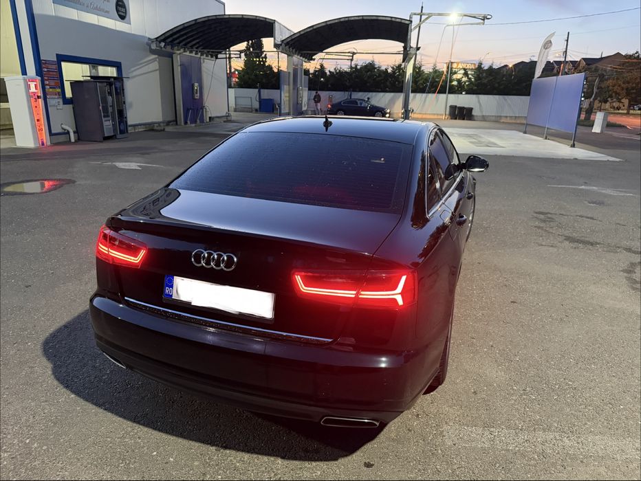 Audi A6 facelift -2.0 tdi