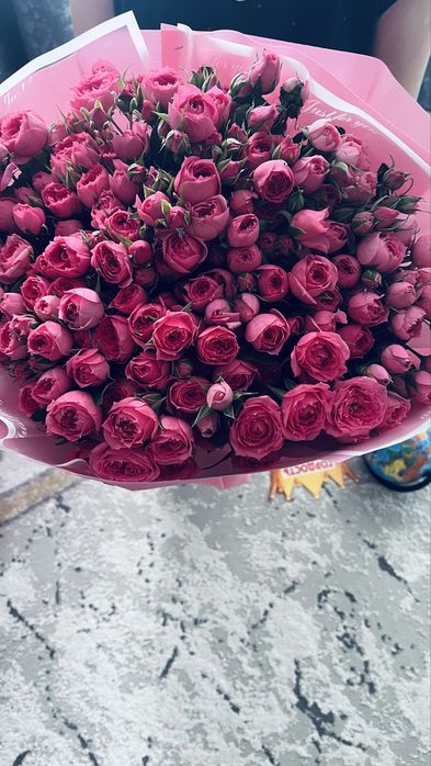 Цветы продам срочно