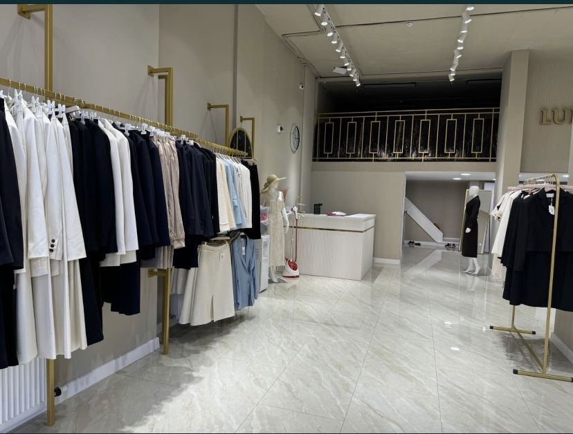 Оборудование для магазина голд