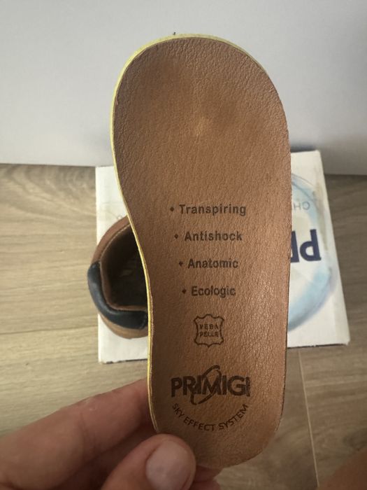 Бебешки/Детски зимни Primigy 21 номер
