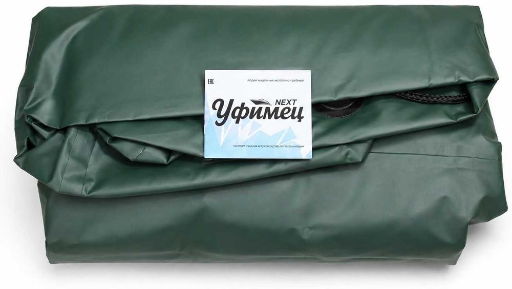 Уфимец "Уфимец" NEXT 260 зеленый