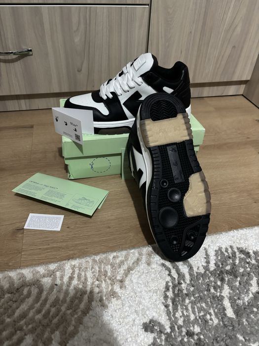 Off White Out Off Office-Noi-Full Box