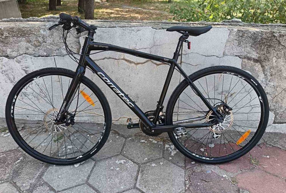 Велосипед Corratec Shape Urban 28" (size 52)