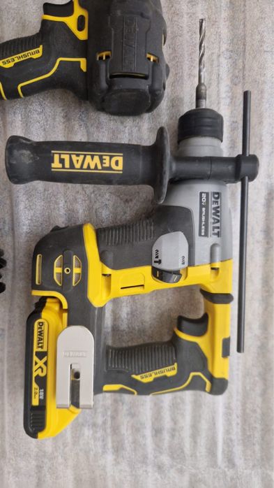 Dewalt набор инструментов