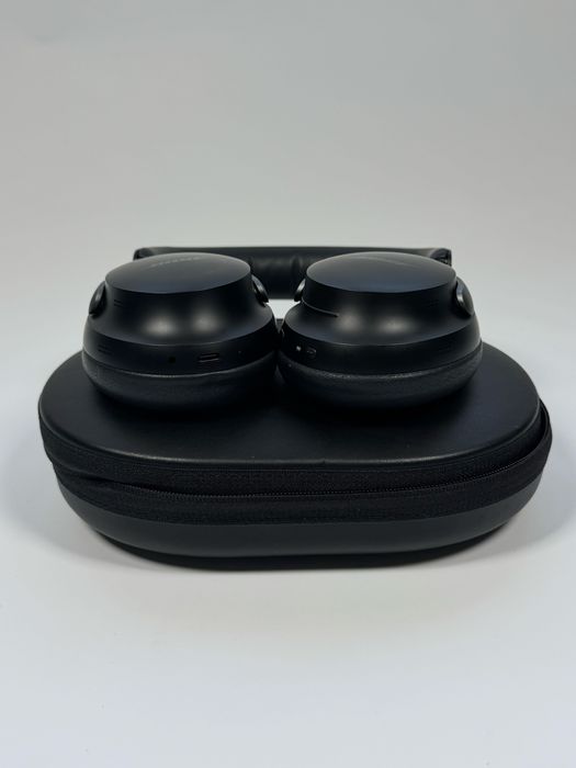 Слушалки Bose QuietComfort Ultra Black / Черни