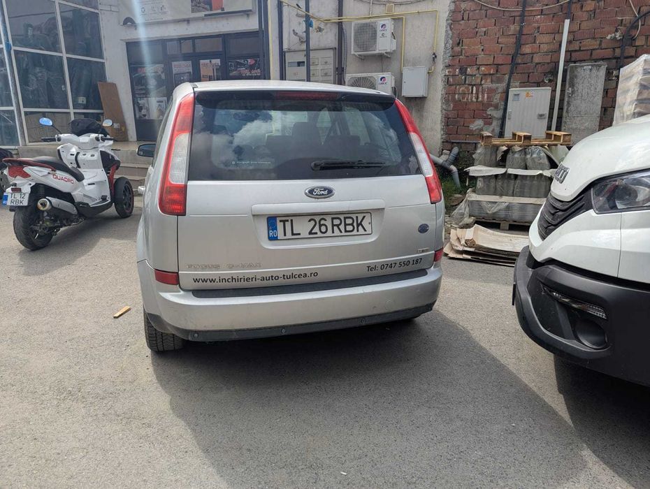 FORD C-Max 2005 — imagine 3