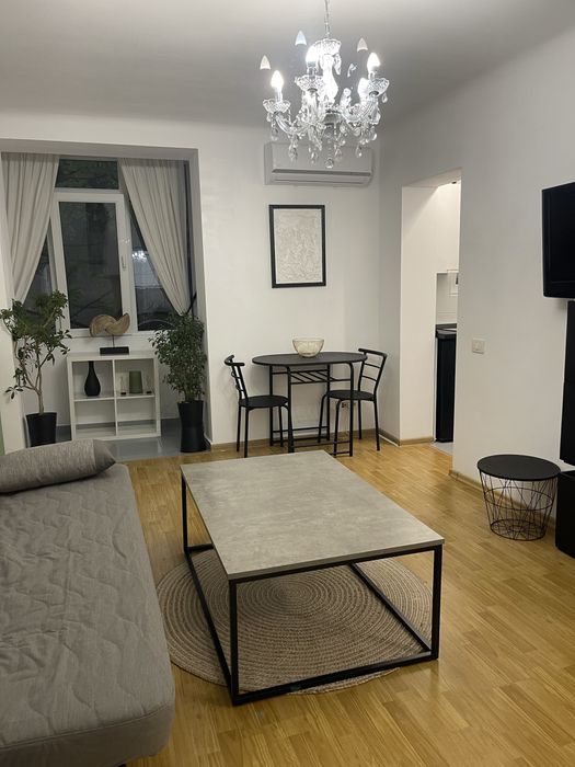 Garsoniera Floreasca (Dorobanti)-1/3-renovata 2025-proprietar