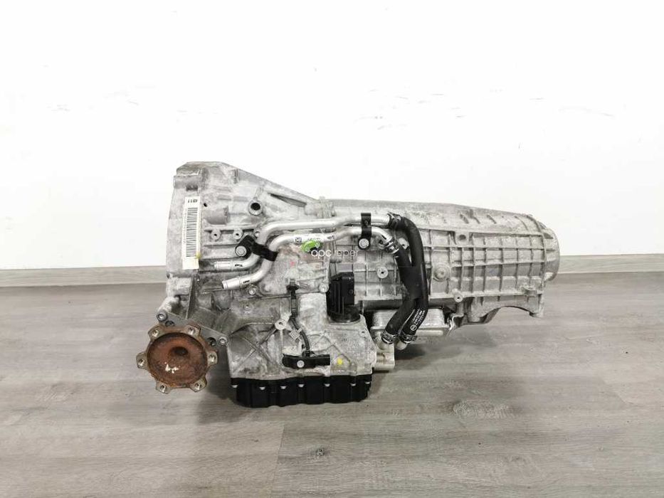 Cutie viteze completa Originala Audi A4 B9 8W 2.0 TFSI - Cod: "QBK"