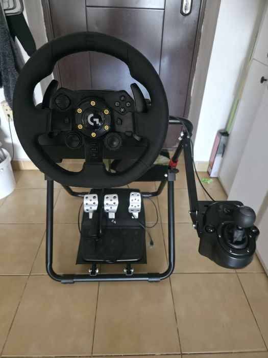 Vand volan gaming g923