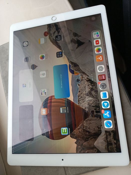 Ipad pro 12.9, 2nd generation, 256 gb