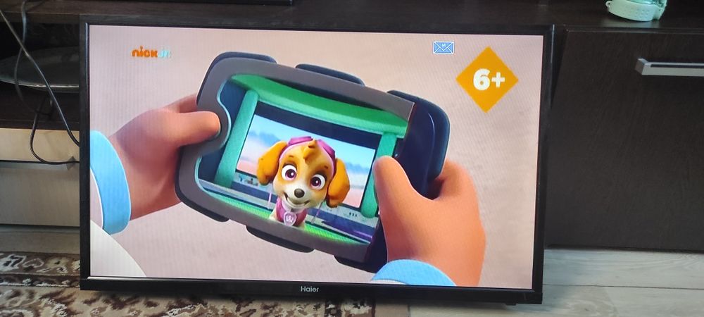 Продам телевизор Haier