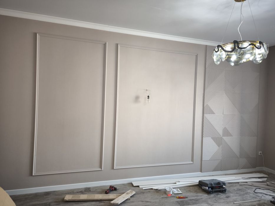 Ремонт квартир под ключ