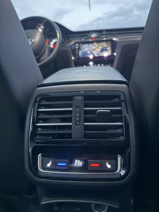 Passat b8 2016