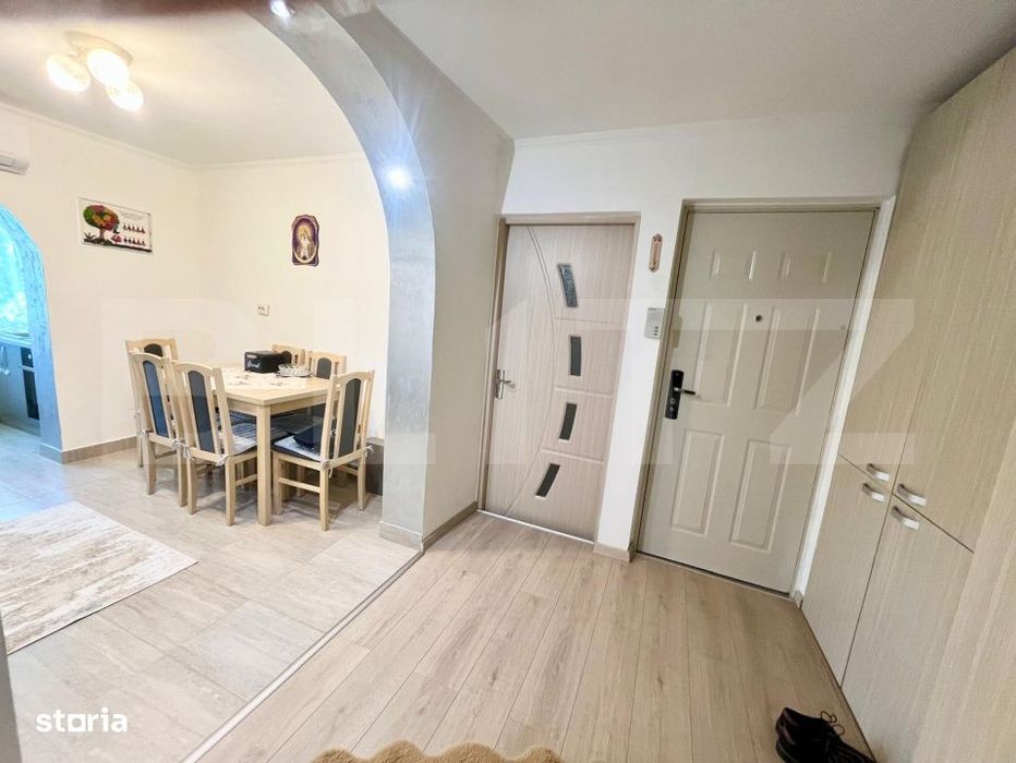 Apartament decomandat, complect renovat - Nufarul