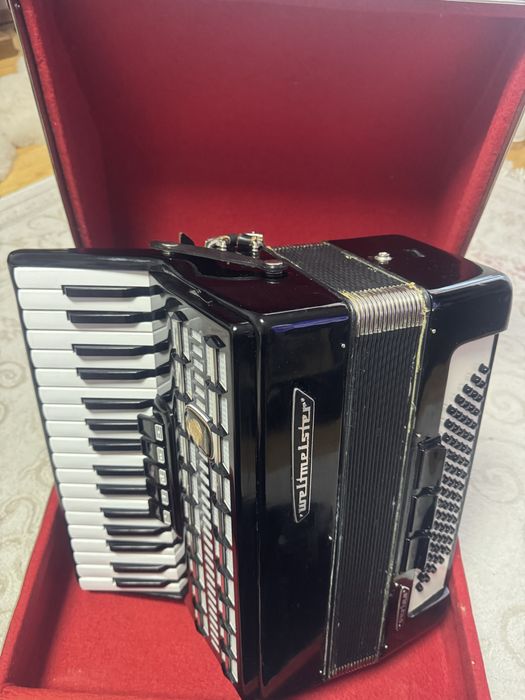Acordeon welmaister