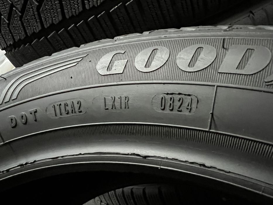 DOT:24г. 245/45/19 GoodYear