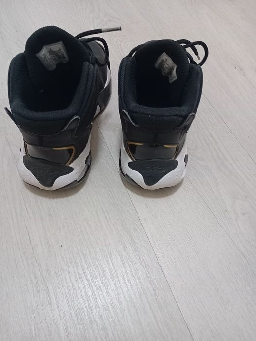 Маратонки за баскетбол